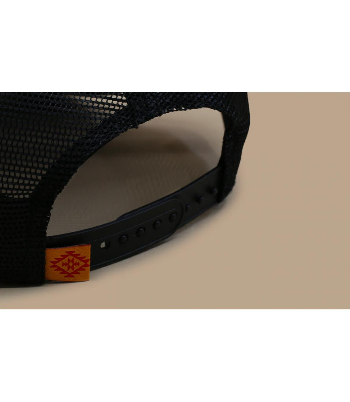 New Era Trucker Tattoo Pack black New Era Trucker Tattoo Pack black